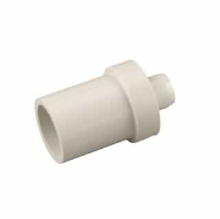 3/4-in Hose to PVC Pipe Adapter