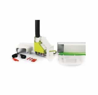 Rectorseal 16W Aspen Maxi Lime Pump Kit, .10A, 230V, White