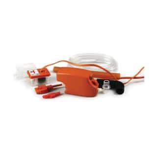 Rectorseal 21W Aspen Maxi Orange Pump Kit, .18A, 100V-250V
