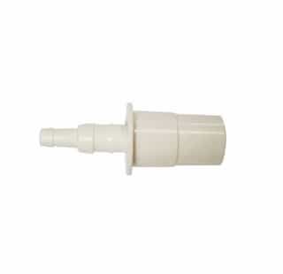 3/4-in to 3/8 or 1/4-in Tube Adapter