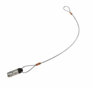 Wire Snagger w/ 34-in Lanyard, 3/0 AWG