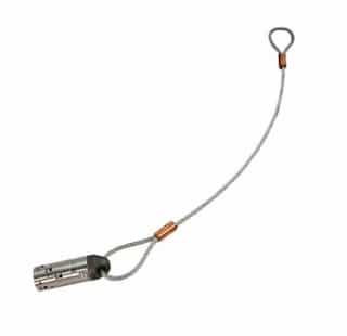 Wire Snagger w/ 27-in Lanyard, 4/0 AWG