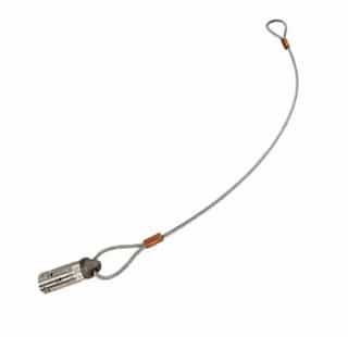 Wire Snagger w/ 34-in Lanyard, 4/0 AWG