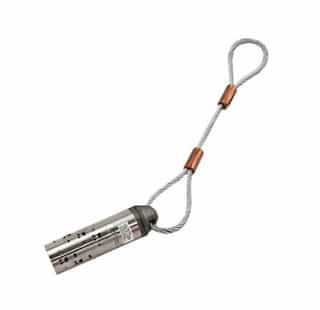 Rectorseal Wire Snagger w/ 13-in Lanyard, 350 MCM