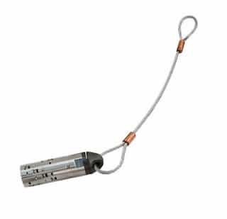 Rectorseal Wire Snagger w/ 22-in Lanyard, 500 MCM