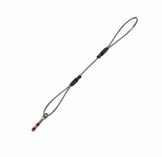 Rectorseal Single Use Wire Grabber w/ 15-in Lanyard, 8 AWG