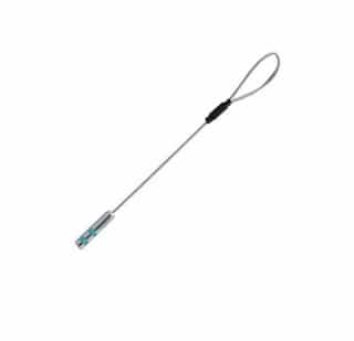 Single Use Wire Grabber w/ 11-in Lanyard, 1 AWG
