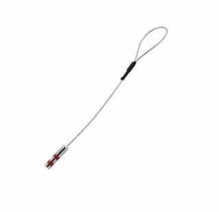 Rectorseal Single Use Wire Grabber w/ 11-in Lanyard, 2 AWG