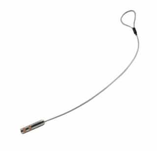 Rectorseal Single Use Wire Grabber w/ 28-in Lanyard, 1/0 AWG