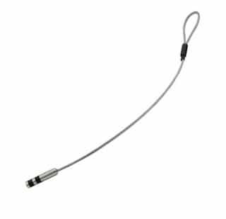 Single Use Wire Grabber w/ 21-in Lanyard, 2/0 AWG