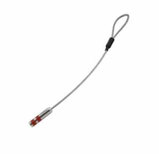 Single Use Wire Grabber w/ 14-in Lanyard, 3/0 AWG