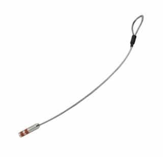 Rectorseal Single Use Wire Grabber w/ 21-in Lanyard, 3/0 AWG