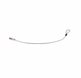 Single Use Wire Grabber w/ 28-in Lanyard, 3/0 AWG