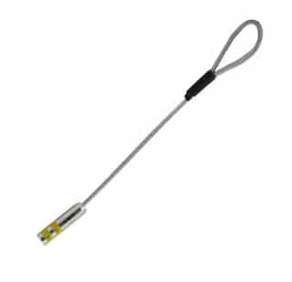 Single Use Wire Grabber w/ 14-in Lanyard, 250 MCM