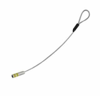 Single Use Wire Grabber w/ 21-in Lanyard, 250 MCM