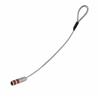Rectorseal Single Use Wire Grabber w/ 21-in Lanyard, 350 MCM