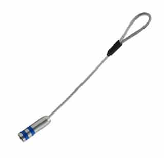 Single Use Wire Grabber w/ 14-in Lanyard, 400 MCM