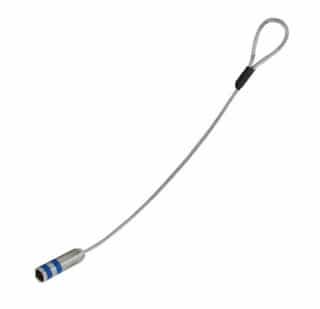 Single Use Wire Grabber w/ 21-in Lanyard, 400 MCM