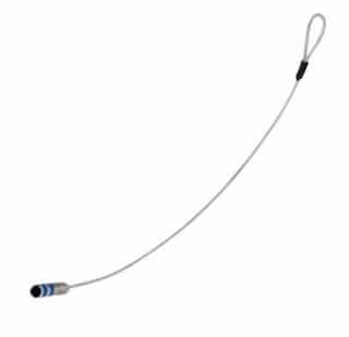 Single Use Wire Grabber w/ 35-in Lanyard, 400 MCM