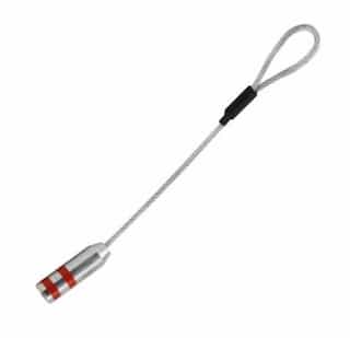 Single Use Wire Grabber w/ 14-in Lanyard, 500 MCM