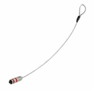 Single Use Wire Grabber w/ 28-in Lanyard, 500 MCM