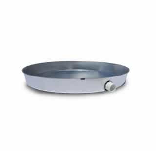 Rectorseal 30-in Drain Pan for Water Heaters (Rectorseal WHPA30)