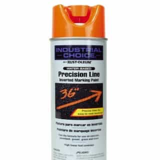Rust-oleum 17 oz. M1600/M1800 Precision-Line Inverted Marking Paint