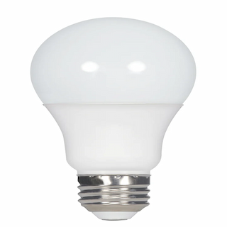 Satco 9.5W LED A19 Bulb, E26, 120V, 800 lm, 2700K, Frosted