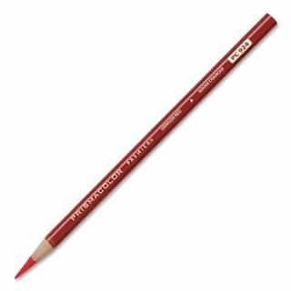 Sanford Crimson Red Prismacolor Verithin Art Pencil
