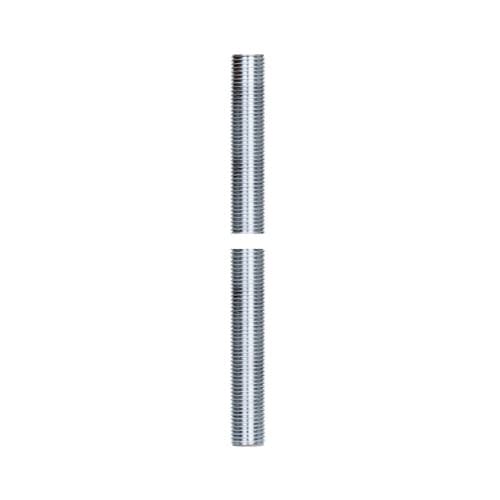 Satco 36-in Steel Nipple, 1/4 IP, 1/2-in wide, Zinc Plated