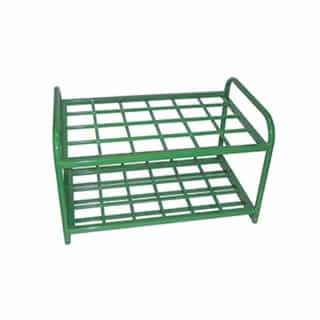 Green Medical Series Steel Racks & Stands