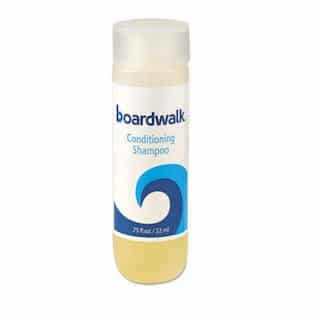 Boardwalk Conditioning Shampoo, Sweet Bouquet Fragrance, 0.75 oz. Bottle