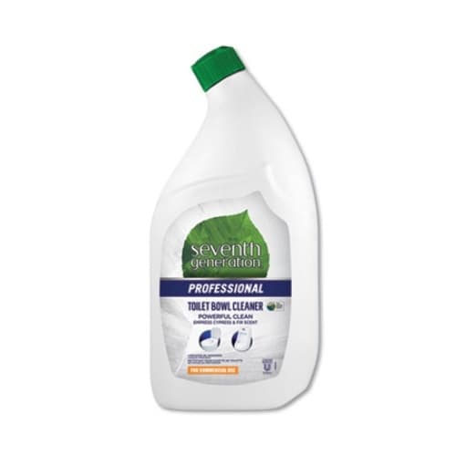 7th Generation Natural Cyress & Fir Scent Toilet Bowl Cleaner 32 oz.