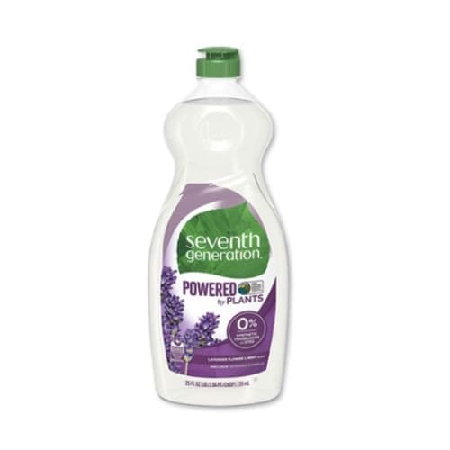 7th Generation Natural Dishwashing Liquid, Lavender Floral & Mint