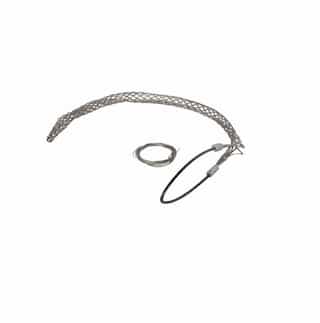 Eaton Wiring Support Grip,1-1.24", 29" Length, 4720 lb Length, Single Eye