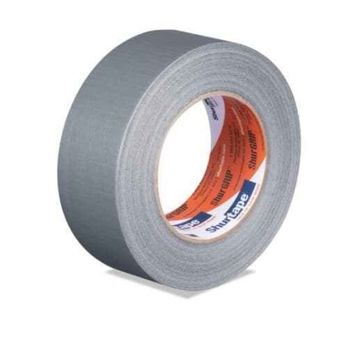 Shurtape 1.88-in X 180-ft Economy Grade Duct Tape, 6 Mil
