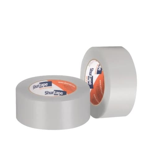 Shurtape 2x1.89-in Utility Grade Duct Tape, Silver