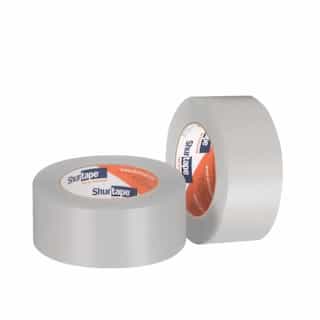Shurtape 2x1.89-in Utility Grade Duct Tape, Silver