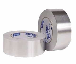 Shurtape 50 yd 4.3mil Silver Aluminum Foil Duct Tape
