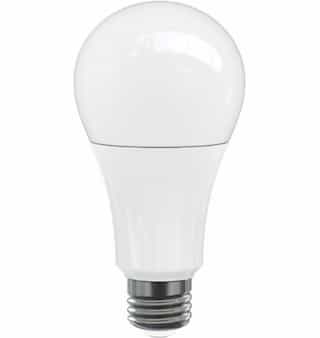 Ericson 7.3W Low Voltage LED, E26, 12VAC, 5500K, Frosted