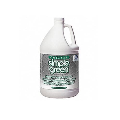 Crystal Industrial Strength Cleaner & Degreaser 1 Gal