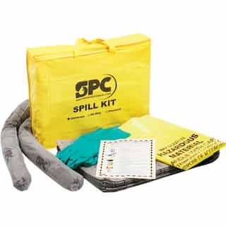SPC 5.000 gal Portable Oil and Chemical Spill Kit