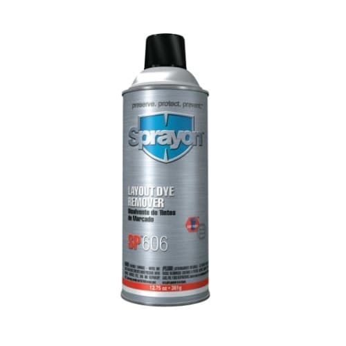 Sprayon 12.75 oz Aerosol Residue Free Layout Fluid Removers