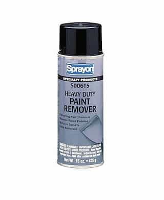 Sprayon 15 oz Aerosol White Heavy Duty Paint Removers