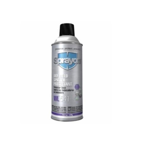 Powdered Anti-Spatters, Aerosol Can, 15 oz.