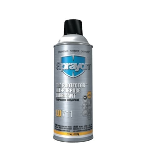 Sprayon 16oz General Purpose Lubricant, Rust Inhibitor