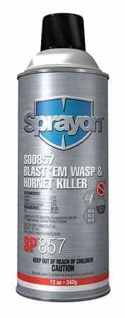 Sprayon Wasp and Hornet Killer, 12 oz. 