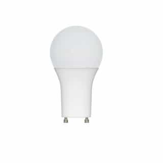 11.5W LED A19 Bulb, Dimmable, GU24, 1100 lm, 120V, 3000K