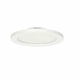 Nuvo 16W 11" LED Flush Mount, 3000K, White, Dimmable