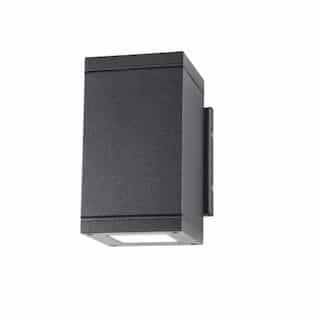 Nuvo 24W LED Verona Series Wall Light, 1800 lm, 3000K, Anthracite